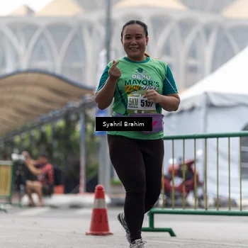 Runner Photo 8574008