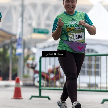 Runner Photo 8574009
