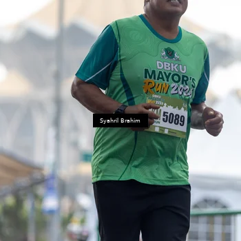 Runner Photo 8574020