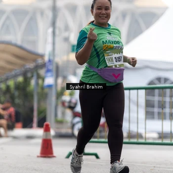 Runner Photo 8574021