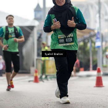 Runner Photo 8574023