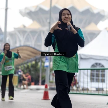 Runner Photo 8574051