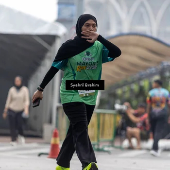 Runner Photo 8574060