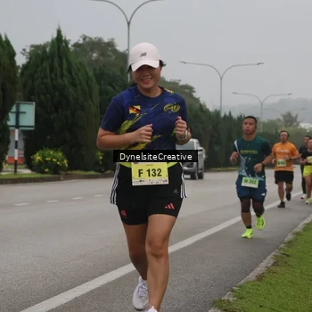 Runner Photo 8574062