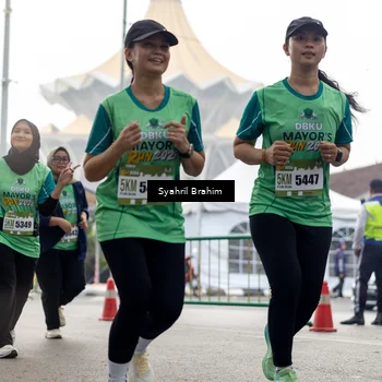 Runner Photo 8574079