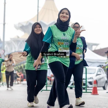 Runner Photo 8574082
