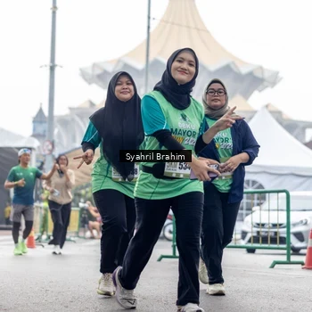 Runner Photo 8574090