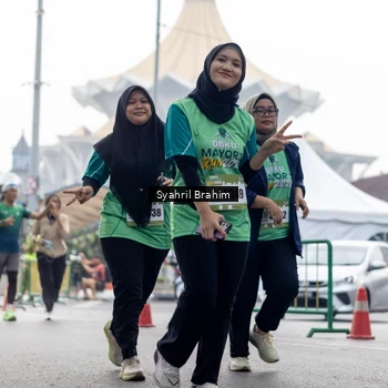 Runner Photo 8574095