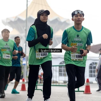 Runner Photo 8574108
