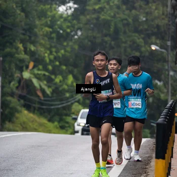 Runner Photo 8574131