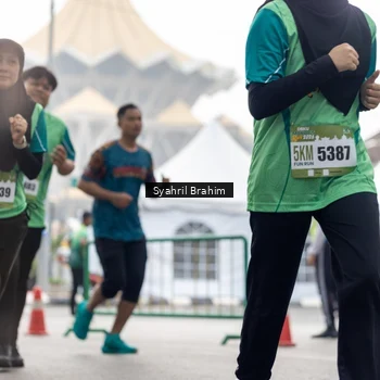 Runner Photo 8574133