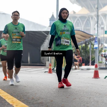Runner Photo 8574145