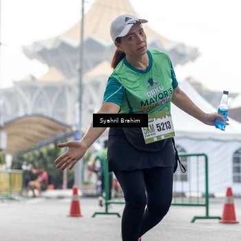 Runner Photo 8574157