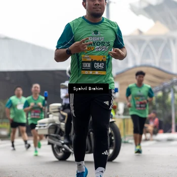 Runner Photo 8574170