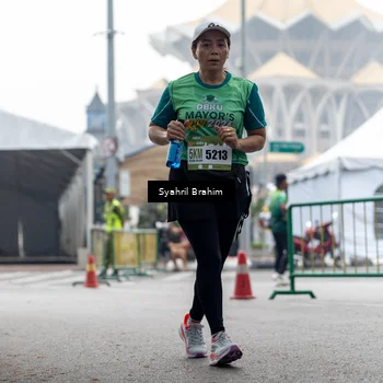 Runner Photo 8574171
