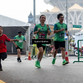 Runner Photo 8574181