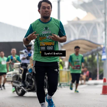 Runner Photo 8574205