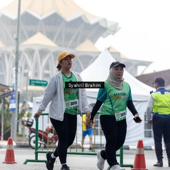 Runner Photo 8574207