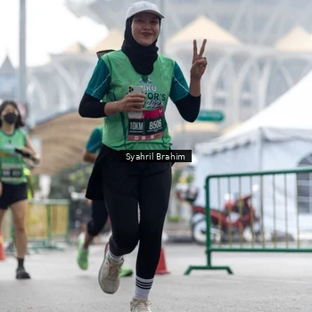 Runner Photo 8574222