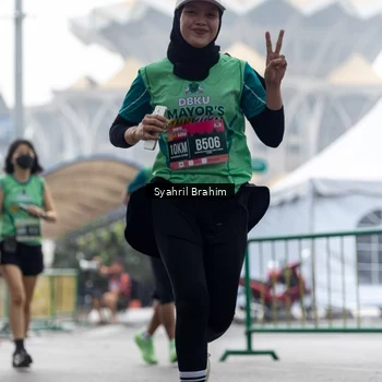 Runner Photo 8574240