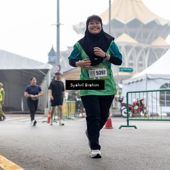 Runner Photo 8574261