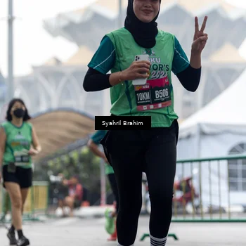 Runner Photo 8574280