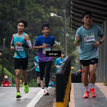 Runner Photo 8574315