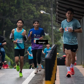 Runner Photo 8574316