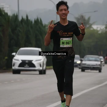 Runner Photo 8574449
