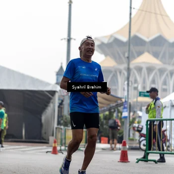 Runner Photo 8574496