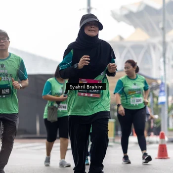 Runner Photo 8574505