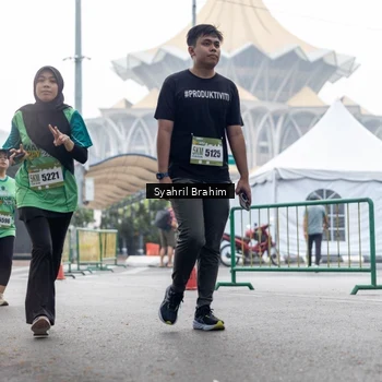 Runner Photo 8574513