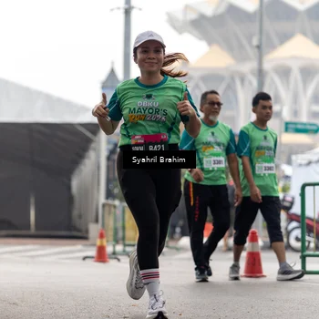 Runner Photo 8574614