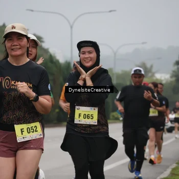 Runner Photo 8574634