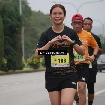 Runner Photo 8574661