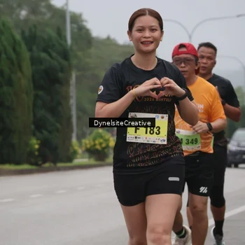 Runner Photo 8574664
