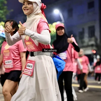 Runner Photo 8574807