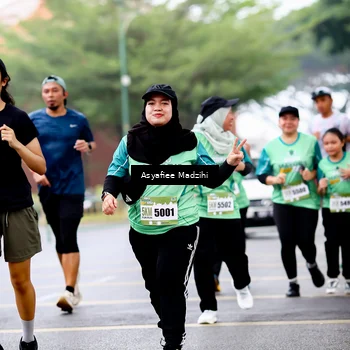 Runner Photo 8575200