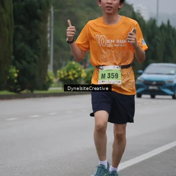 Runner Photo 8575274