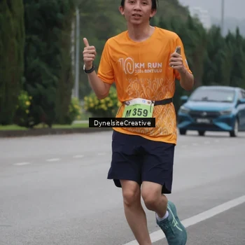 Runner Photo 8575277