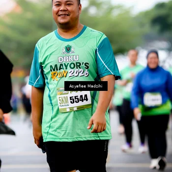 Runner Photo 8575329