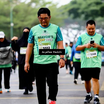 Runner Photo 8575330