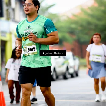 Runner Photo 8575356