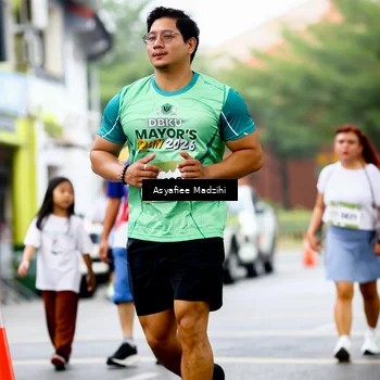 Runner Photo 8575362