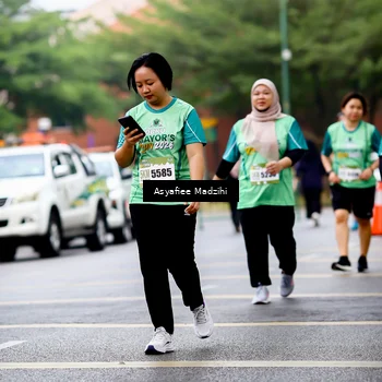 Runner Photo 8575406