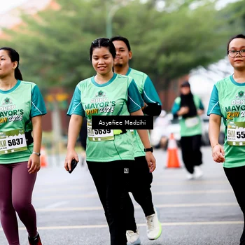 Runner Photo 8575408