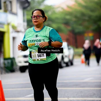 Runner Photo 8575411