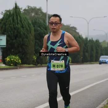 Runner Photo 8575428