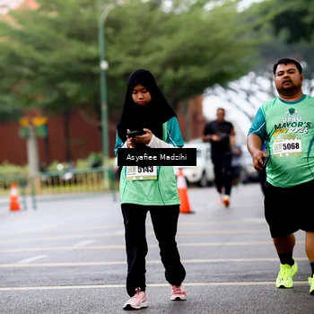 Runner Photo 8575567
