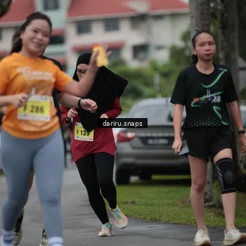 Runner Photo 8575781